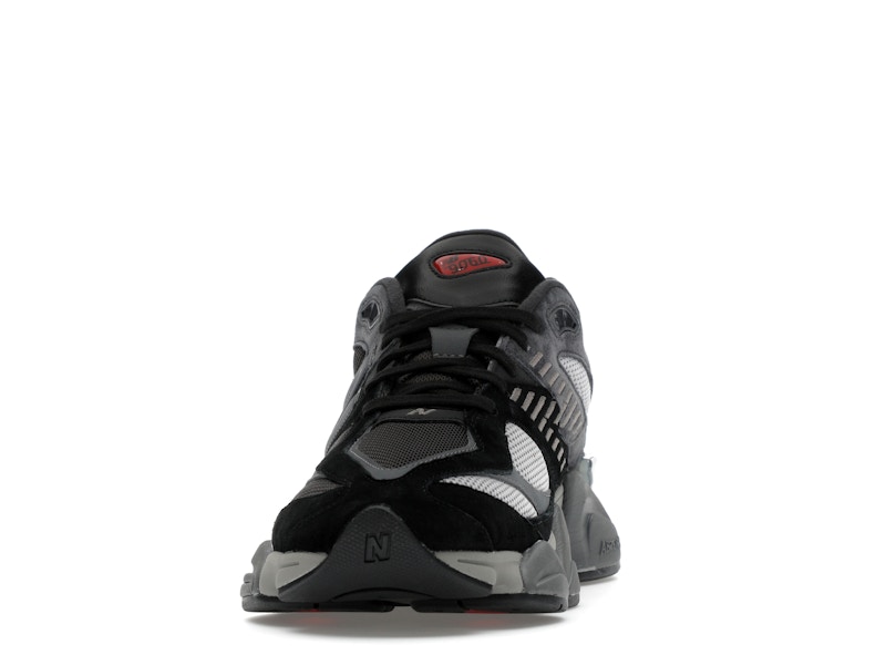 New Balance 9060 Black Castlerock Grey - image 11