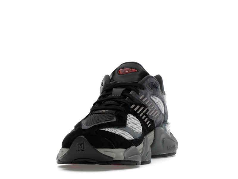 New Balance 9060 Black Castlerock Grey - image 12