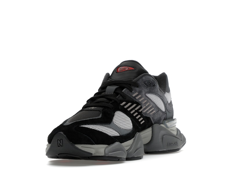 New Balance 9060 Black Castlerock Grey - image 13