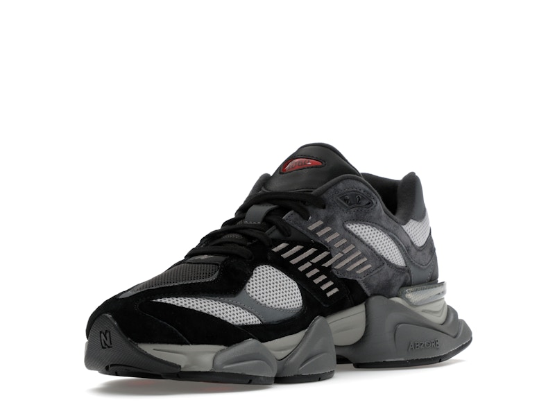 New Balance 9060 Black Castlerock Grey - image 14