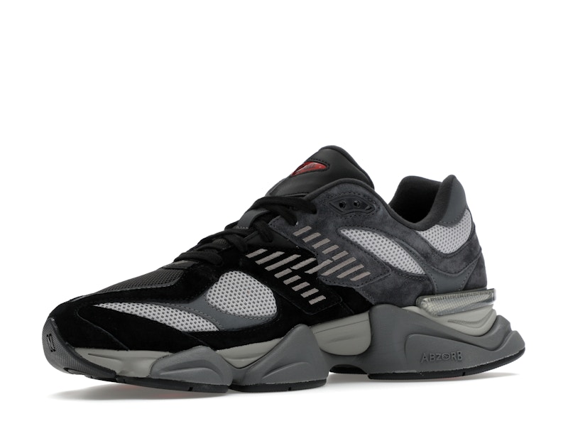 New Balance 9060 Black Castlerock Grey - image 16