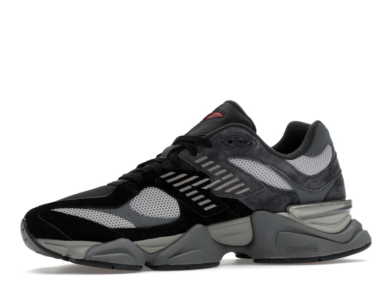 New Balance 9060 Black Castlerock Grey - image 17