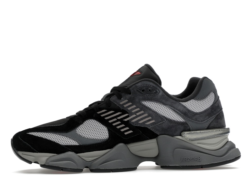 New Balance 9060 Black Castlerock Grey - image 18