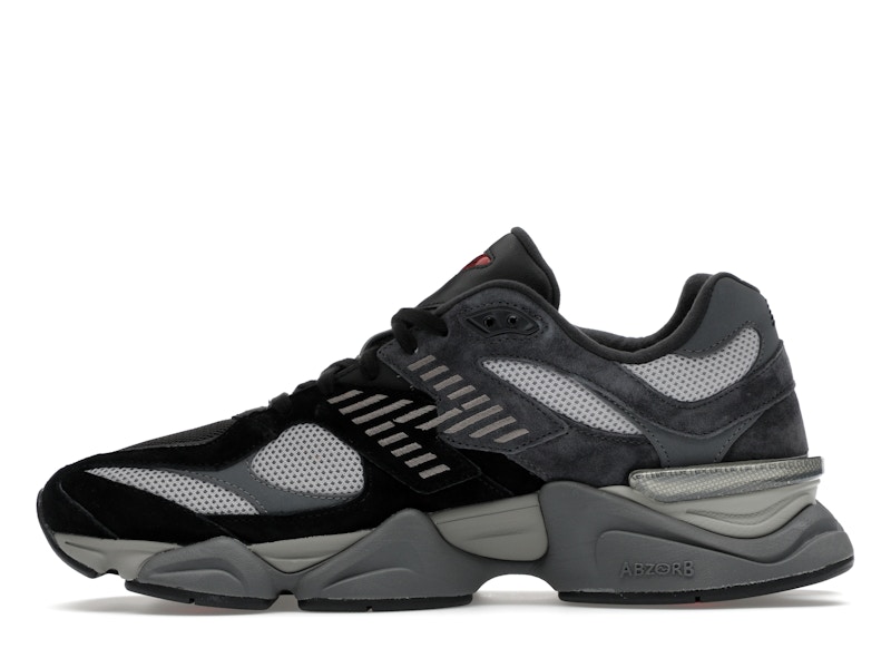 New Balance 9060 Black Castlerock Grey - image 19