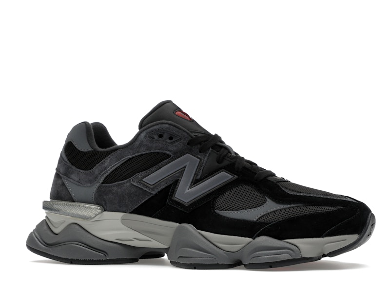 New Balance 9060 Black Castlerock Grey - image 3