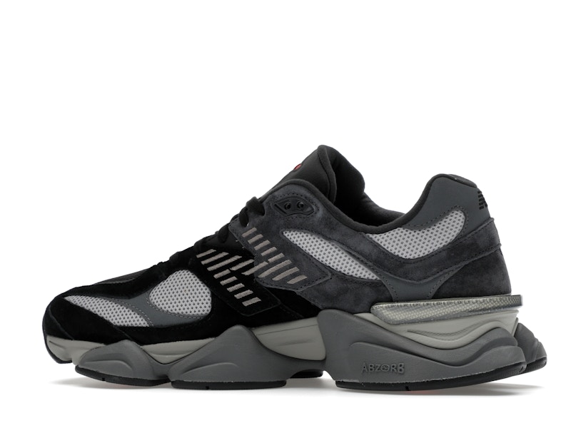 New Balance 9060 Black Castlerock Grey - image 21