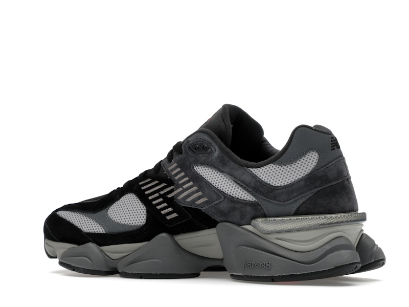 New Balance 9060 Black Castlerock Grey - image 22