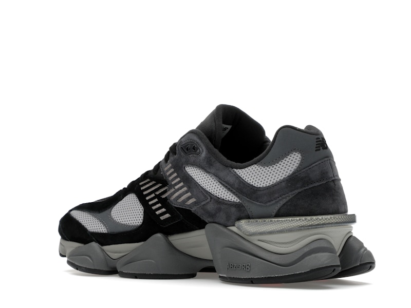 New Balance 9060 Black Castlerock Grey - image 23