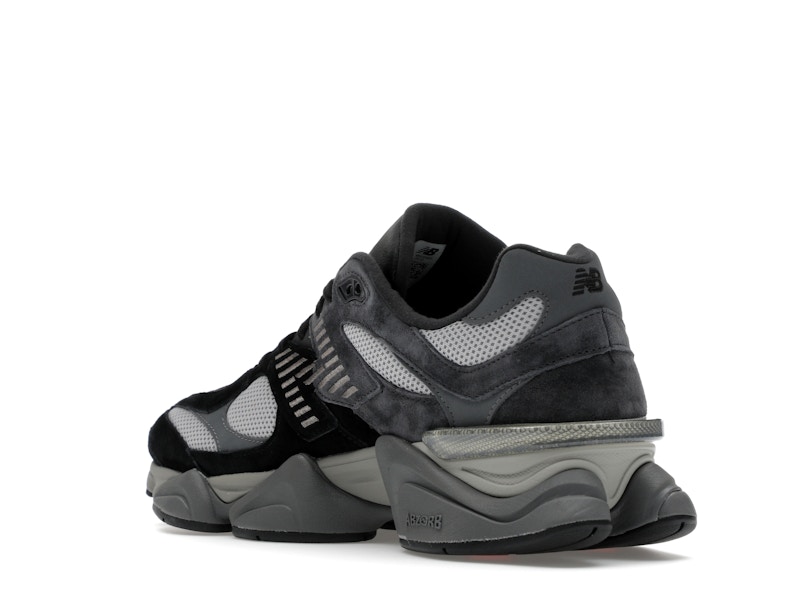New Balance 9060 Black Castlerock Grey - image 24