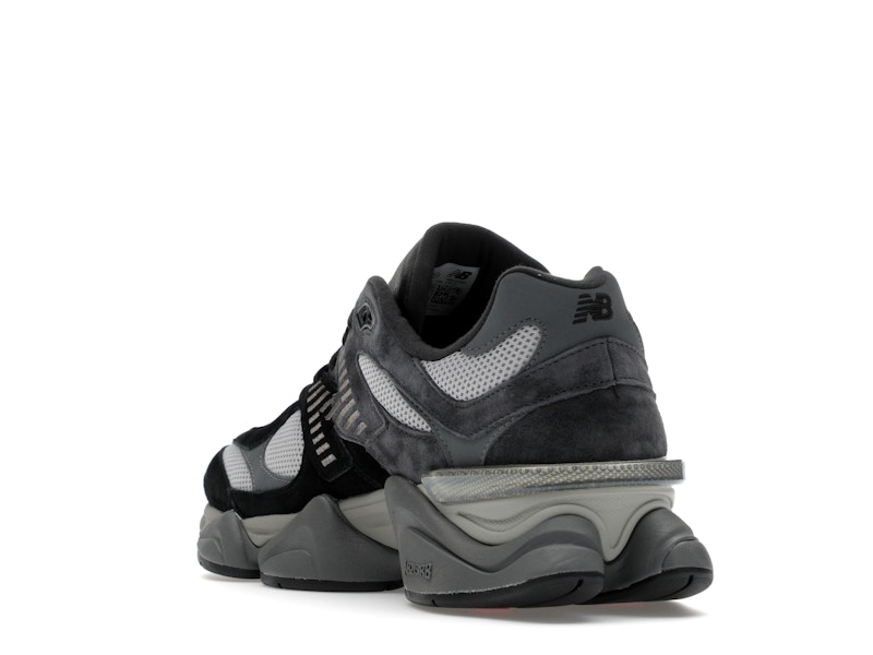 New Balance 9060 Black Castlerock Grey - image 25