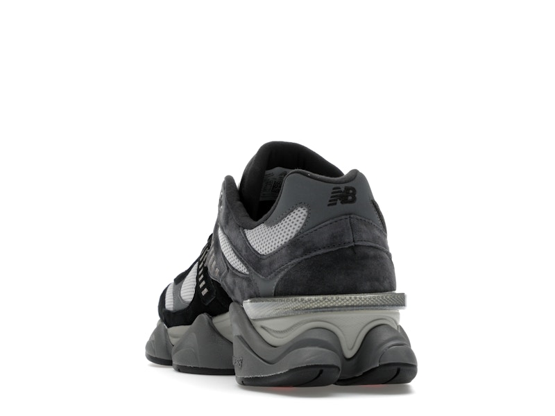 New Balance 9060 Black Castlerock Grey - image 26