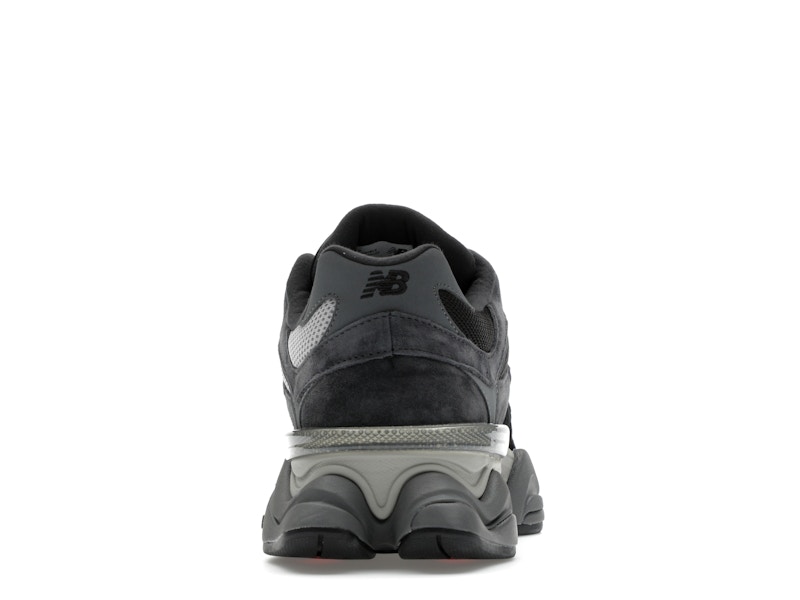 New Balance 9060 Black Castlerock Grey - image 28