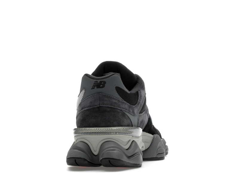 New Balance 9060 Black Castlerock Grey - image 29