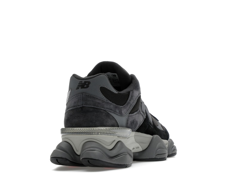 New Balance 9060 Black Castlerock Grey - image 30
