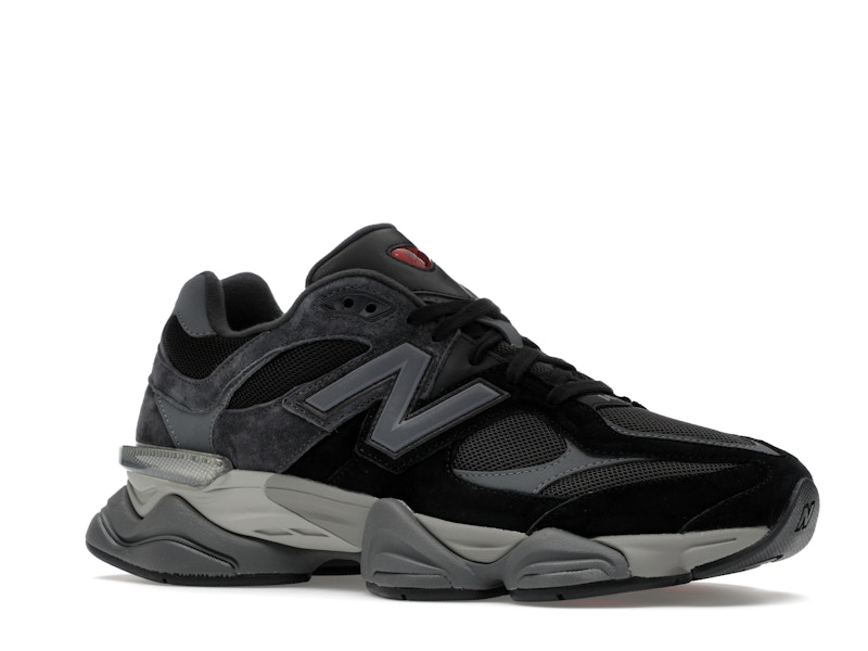 New Balance 9060 Black Castlerock Grey - image 4