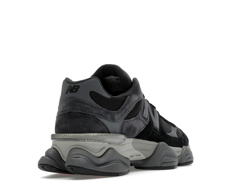 New Balance 9060 Black Castlerock Grey - image 31