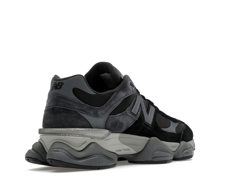 New Balance 9060 Black Castlerock Grey - image 32