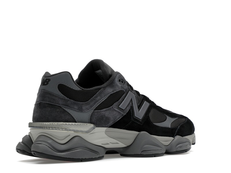 New Balance 9060 Black Castlerock Grey - image 33