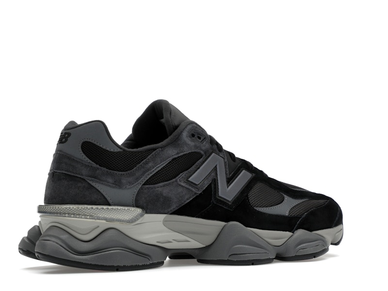New Balance 9060 Black Castlerock Grey - image 34