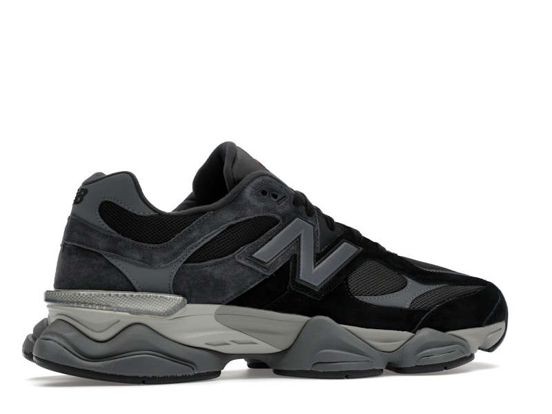 New Balance 9060 Black Castlerock Grey - image 35