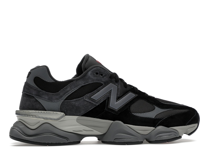 New Balance 9060 Black Castlerock Grey - image 36