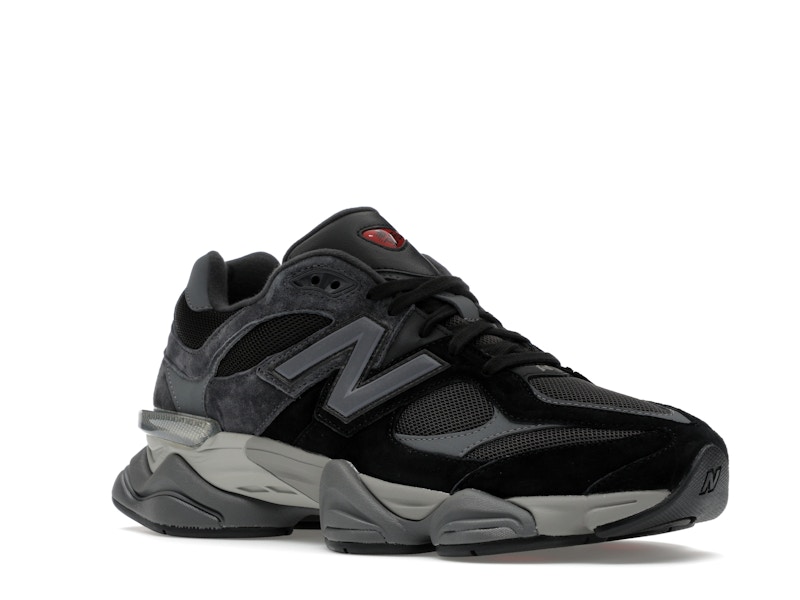 New Balance 9060 Black Castlerock Grey - image 5