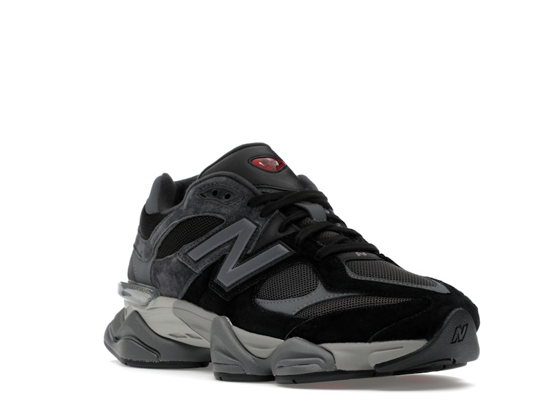 New Balance 9060 Black Castlerock Grey - image 6