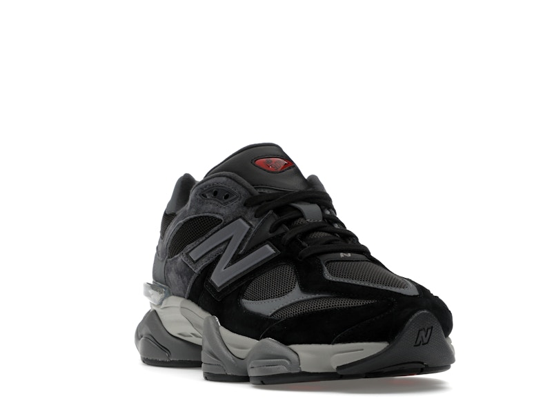 New Balance 9060 Black Castlerock Grey - image 7