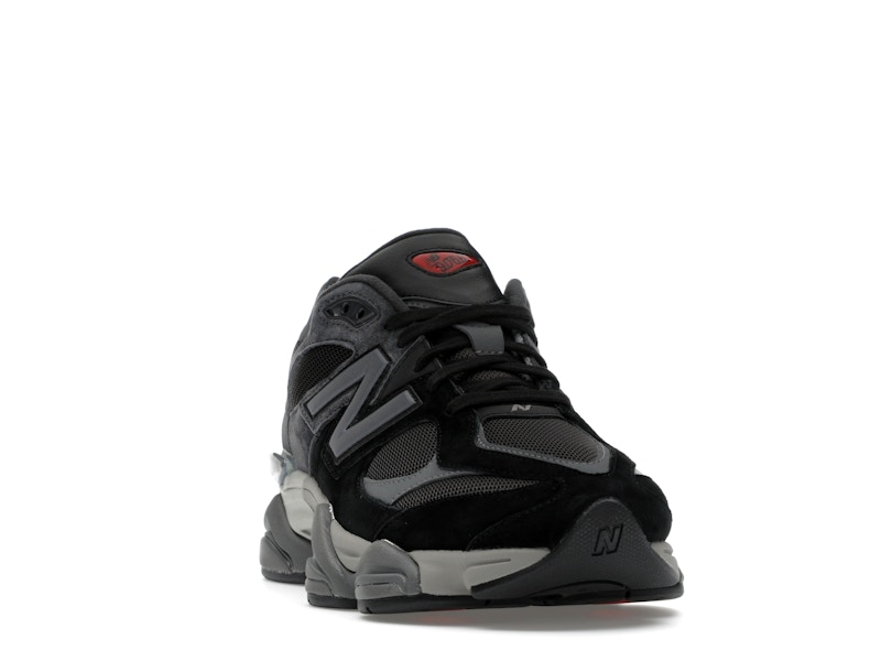 New Balance 9060 Black Castlerock Grey - image 8
