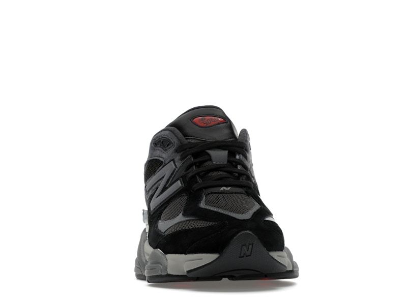 New Balance 9060 Black Castlerock Grey - image 9