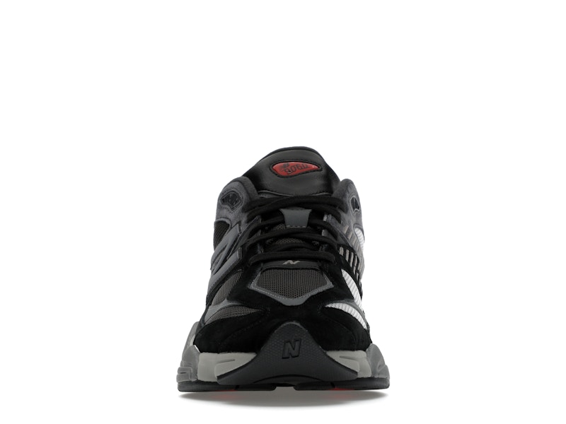 New Balance 9060 Black Castlerock Grey - image 10