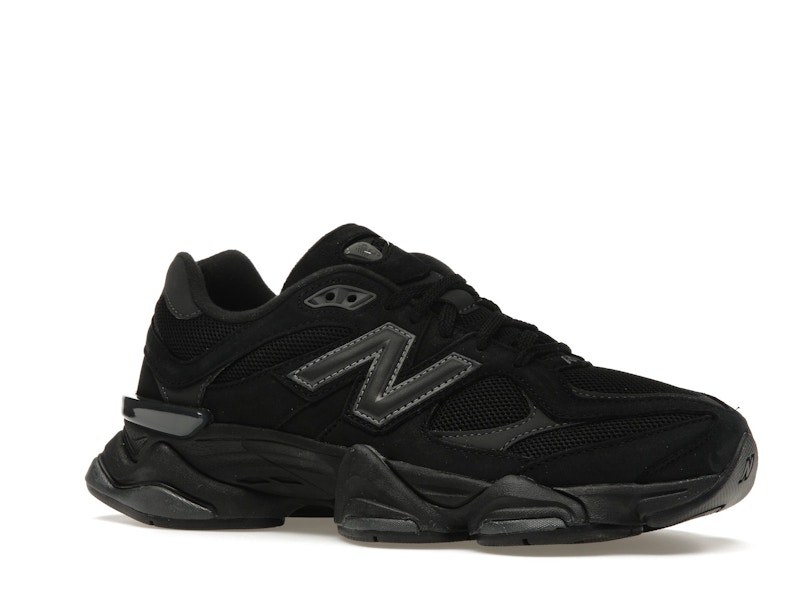 New Balance 9060 Black Cement - image 4
