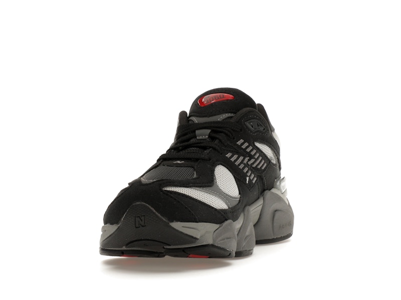 New Balance 9060 Black Grey (GS) - image 12