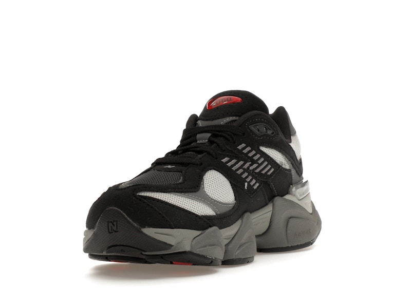 New Balance 9060 Black Grey (GS) - image 13