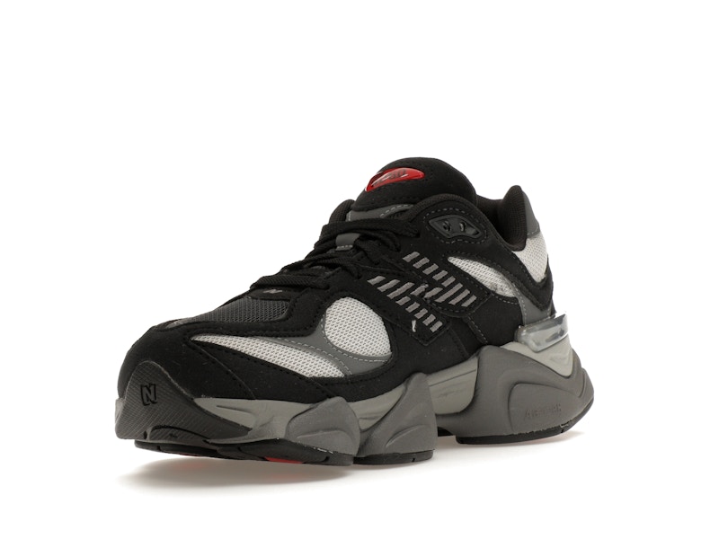 New Balance 9060 Black Grey (GS) - image 14