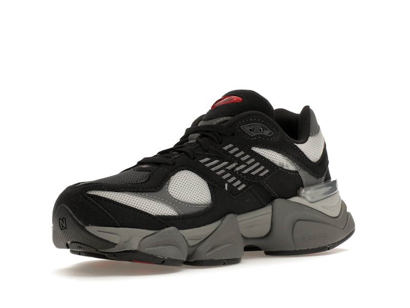 New Balance 9060 Black Grey (GS) - image 15