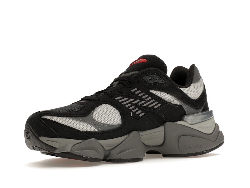 New Balance 9060 Black Grey (GS) - image 16