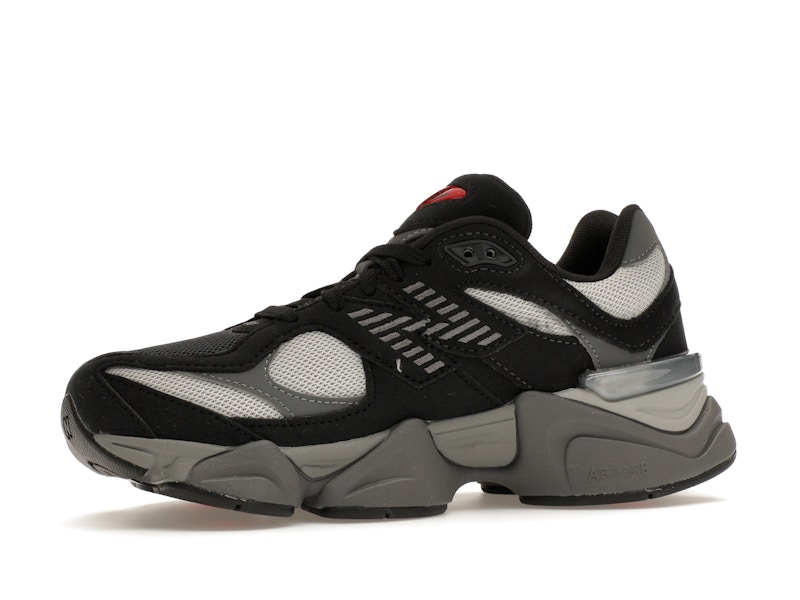 New Balance 9060 Black Grey (GS) - image 17