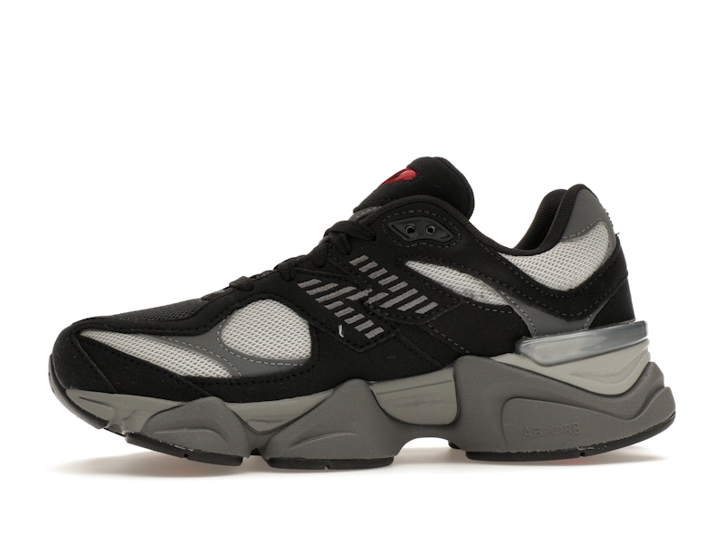 New Balance 9060 Black Grey (GS) - image 18