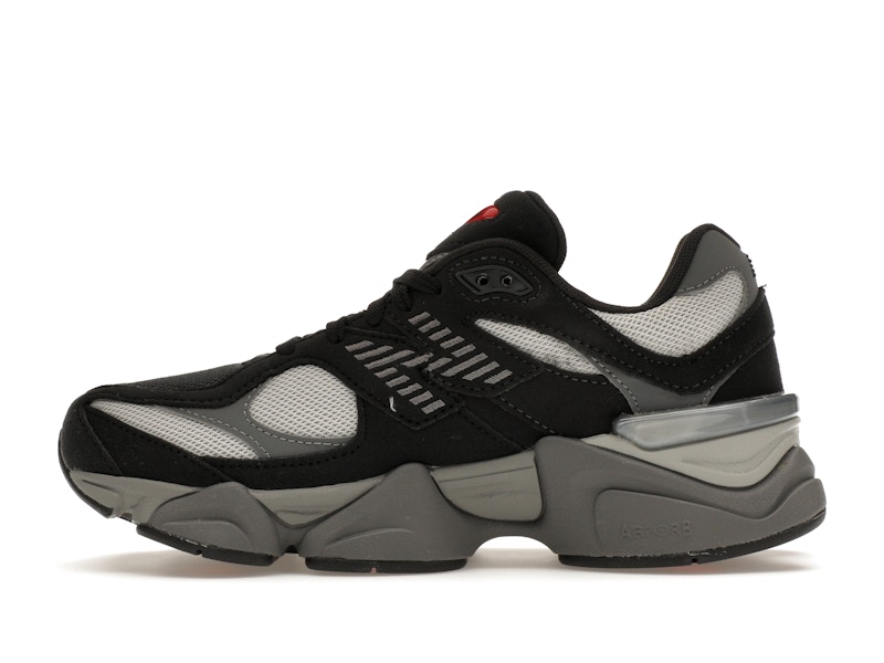 New Balance 9060 Black Grey (GS) - image 19