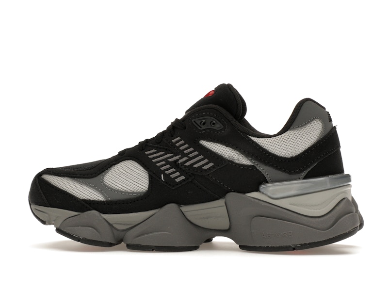 New Balance 9060 Black Grey (GS) - image 20