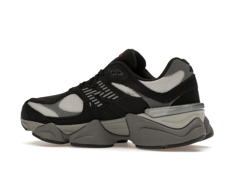 New Balance 9060 Black Grey (GS) - image 21