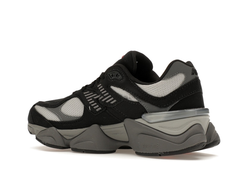 New Balance 9060 Black Grey (GS) - image 22