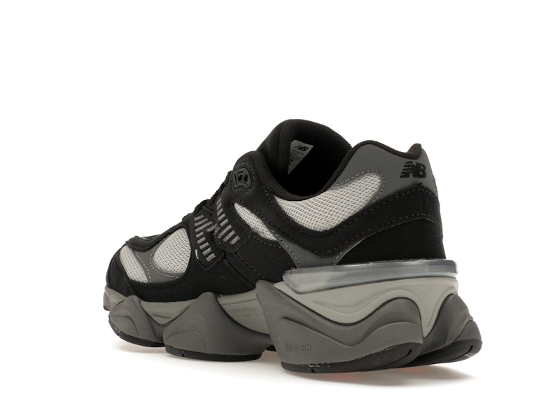 New Balance 9060 Black Grey (GS) - image 24