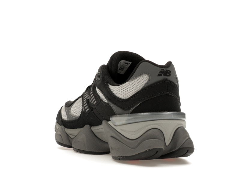 New Balance 9060 Black Grey (GS) - image 25
