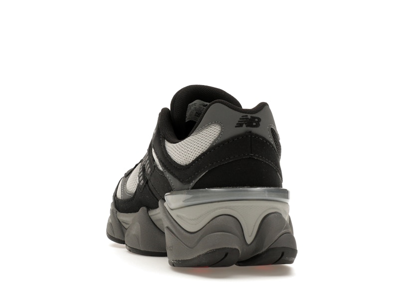 New Balance 9060 Black Grey (GS) - image 26