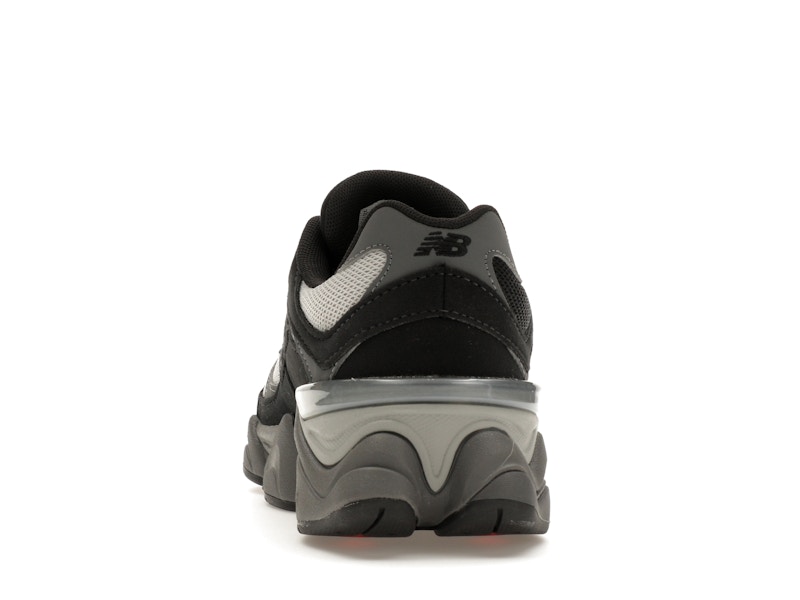 New Balance 9060 Black Grey (GS) - image 27
