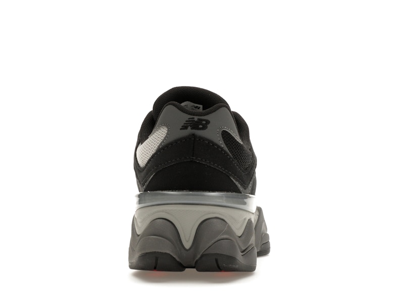 New Balance 9060 Black Grey (GS) - image 28