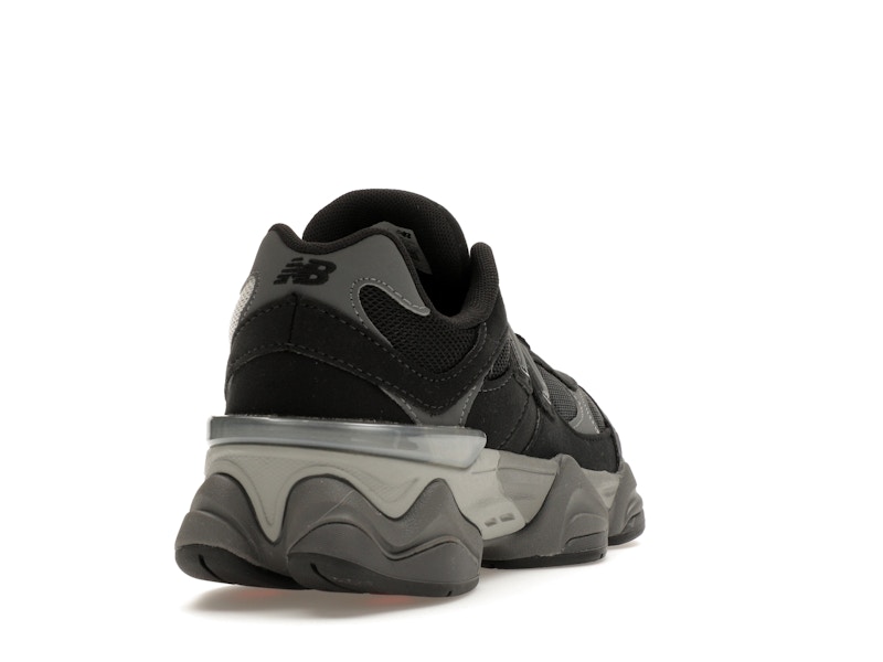 New Balance 9060 Black Grey (GS) - image 30