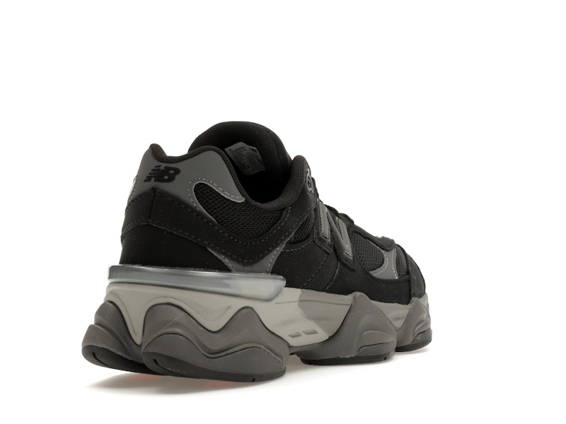 New Balance 9060 Black Grey (GS) - image 31
